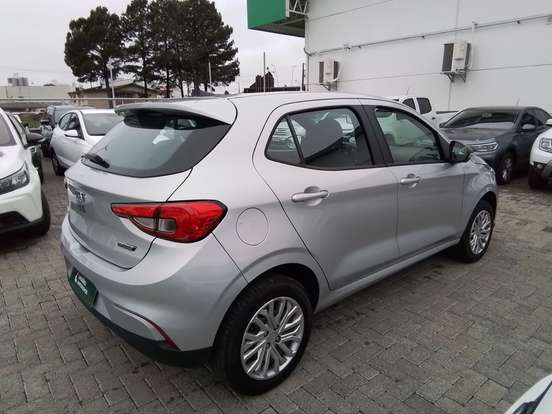 FIAT-ARGO-1.0 FIREFLY FLEX DRIVE MANUAL FIAT-ARGO-2025