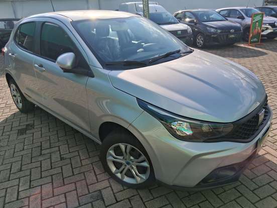 FIAT-ARGO-1.0 FIREFLY FLEX DRIVE MANUAL FIAT-ARGO-2024