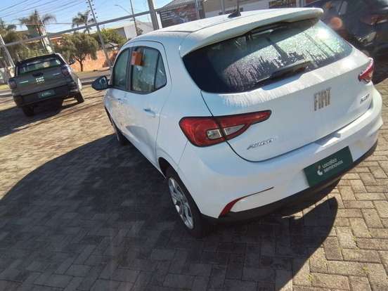 FIAT-ARGO-1.0 FIREFLY FLEX DRIVE MANUAL FIAT-ARGO-2025