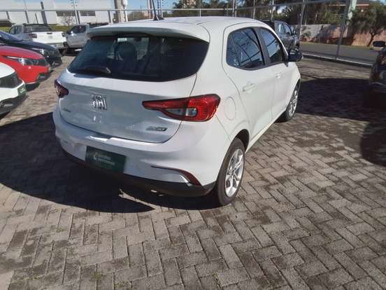 FIAT-ARGO-1.0 FIREFLY FLEX DRIVE MANUAL FIAT-ARGO-2025
