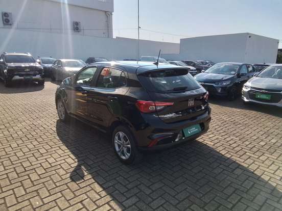 FIAT-ARGO-1.0 FIREFLY FLEX DRIVE MANUAL FIAT-ARGO-2025