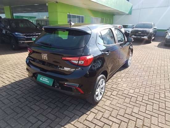 FIAT-ARGO-1.0 FIREFLY FLEX DRIVE MANUAL FIAT-ARGO-2025