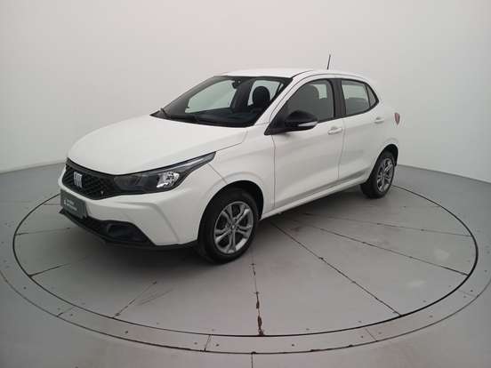 FIAT-ARGO-1.0 FIREFLY FLEX DRIVE MANUAL FIAT-ARGO-2025