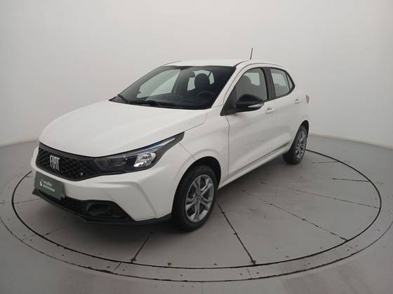 FIAT ARGO 1.0 FIREFLY FLEX DRIVE MANUAL