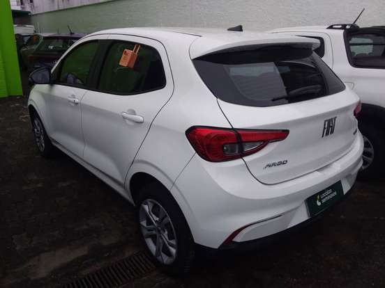 FIAT-ARGO-1.0 FIREFLY FLEX DRIVE MANUAL FIAT-ARGO-2024