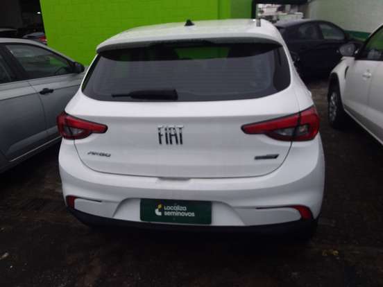 FIAT-ARGO-1.0 FIREFLY FLEX DRIVE MANUAL FIAT-ARGO-2024