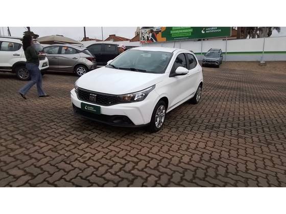 FIAT ARGO 1.0 FIREFLY FLEX DRIVE MANUAL