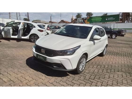 FIAT ARGO 1.0 FIREFLY FLEX DRIVE MANUAL