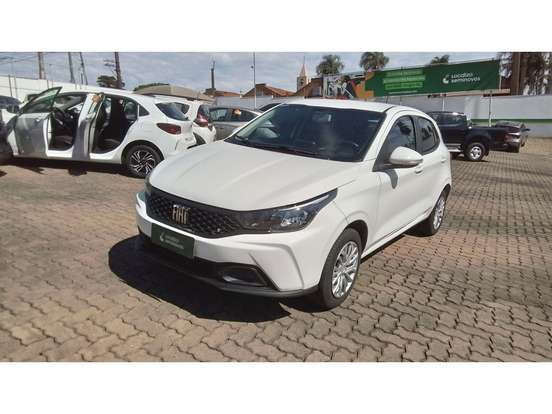 FIAT-ARGO-1.0 FIREFLY FLEX DRIVE MANUAL FIAT-ARGO-2024