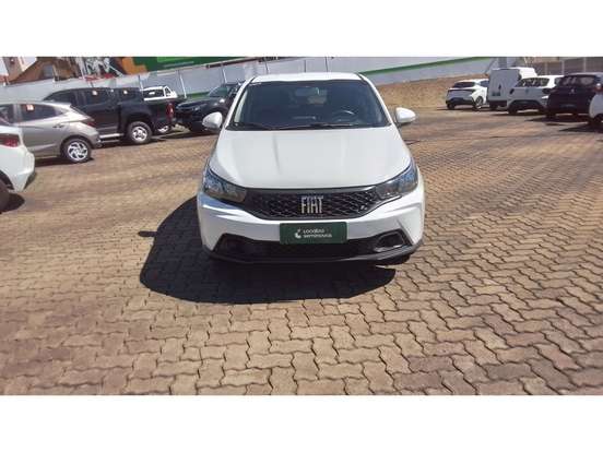 FIAT-ARGO-1.0 FIREFLY FLEX DRIVE MANUAL FIAT-ARGO-2024