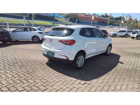 FIAT-ARGO-1.0 FIREFLY FLEX DRIVE MANUAL FIAT-ARGO-2024
