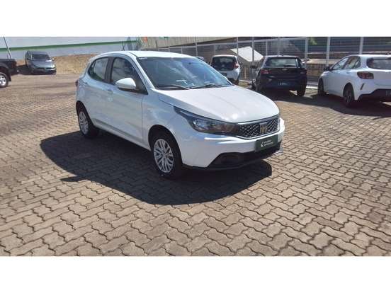 FIAT-ARGO-1.0 FIREFLY FLEX DRIVE MANUAL FIAT-ARGO-2024
