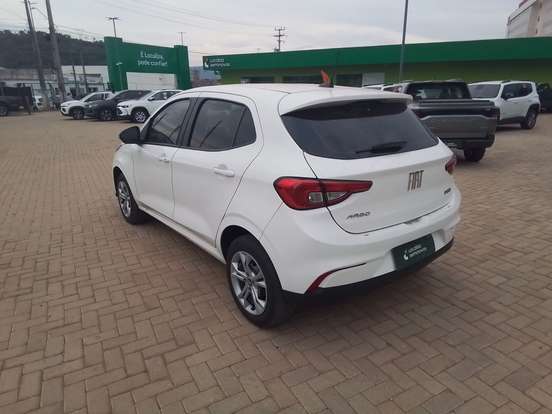 FIAT-ARGO-1.0 FIREFLY FLEX DRIVE MANUAL FIAT-ARGO-2025