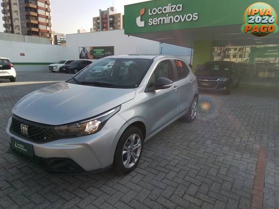 FIAT ARGO 1.0 FIREFLY FLEX DRIVE MANUAL