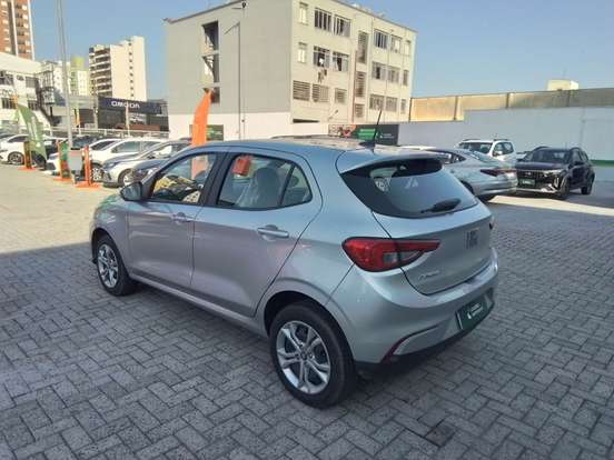 FIAT-ARGO-1.0 FIREFLY FLEX DRIVE MANUAL FIAT-ARGO-2025