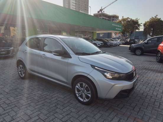 FIAT-ARGO-1.0 FIREFLY FLEX DRIVE MANUAL FIAT-ARGO-2025