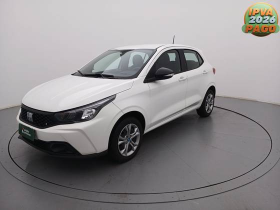 FIAT ARGO 1.0 FIREFLY FLEX DRIVE MANUAL