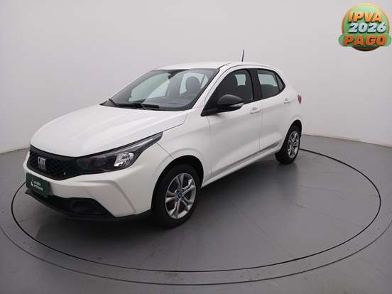 FIAT-ARGO-1.0 FIREFLY FLEX DRIVE MANUAL FIAT-ARGO-2025