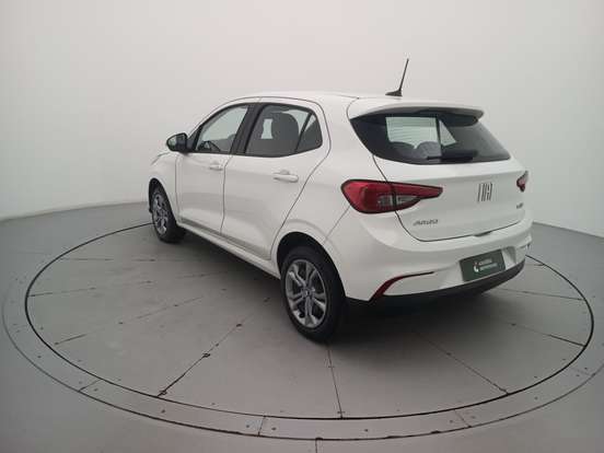 FIAT-ARGO-1.0 FIREFLY FLEX DRIVE MANUAL FIAT-ARGO-2025