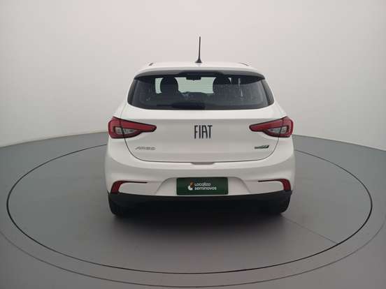 FIAT-ARGO-1.0 FIREFLY FLEX DRIVE MANUAL FIAT-ARGO-2025