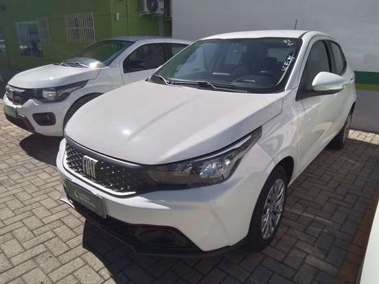 FIAT-ARGO-1.0 FIREFLY FLEX DRIVE MANUAL FIAT-ARGO-2024