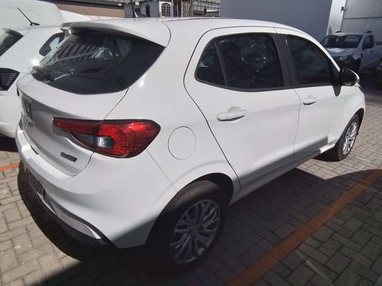 FIAT-ARGO-1.0 FIREFLY FLEX DRIVE MANUAL FIAT-ARGO-2024