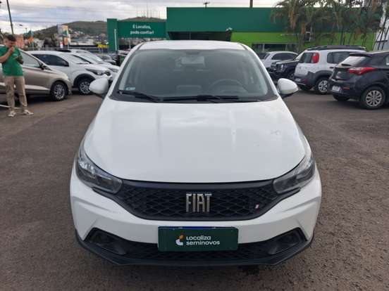 FIAT-ARGO-1.0 FIREFLY FLEX DRIVE MANUAL FIAT-ARGO-2024