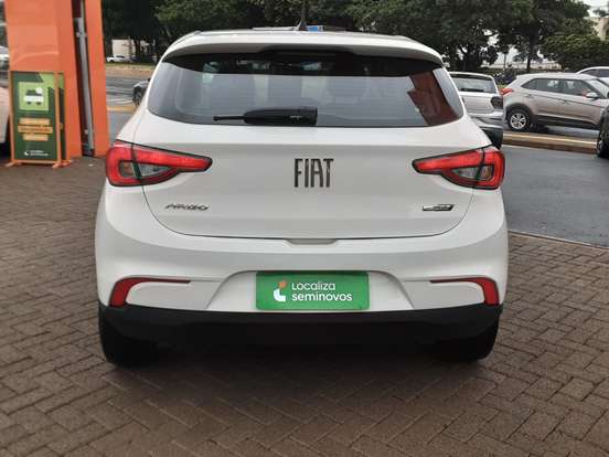 FIAT-ARGO-1.0 FIREFLY FLEX DRIVE MANUAL FIAT-ARGO-2024