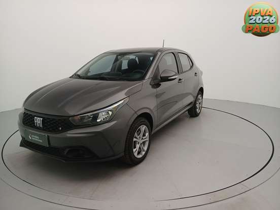 FIAT-ARGO-1.0 FIREFLY FLEX DRIVE MANUAL FIAT-ARGO-2024