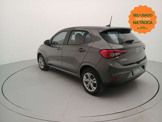 FIAT-ARGO-1.0 FIREFLY FLEX DRIVE MANUAL FIAT-ARGO-2024