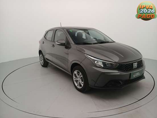 FIAT-ARGO-1.0 FIREFLY FLEX DRIVE MANUAL FIAT-ARGO-2024