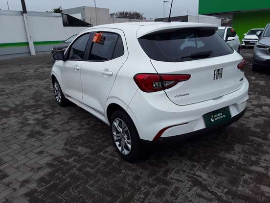 FIAT-ARGO-1.0 FIREFLY FLEX DRIVE MANUAL FIAT-ARGO-2024