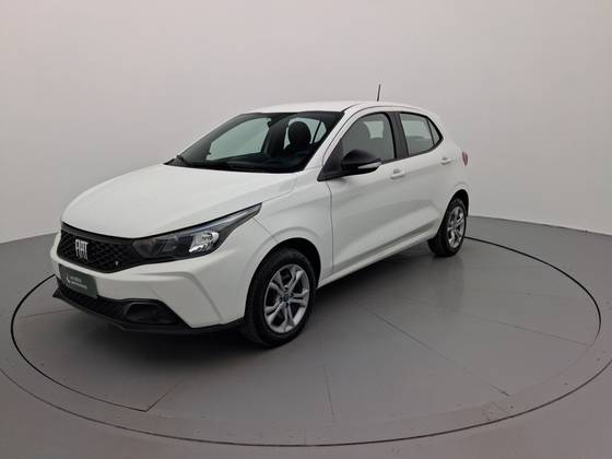 FIAT ARGO 1.0 FIREFLY FLEX DRIVE MANUAL