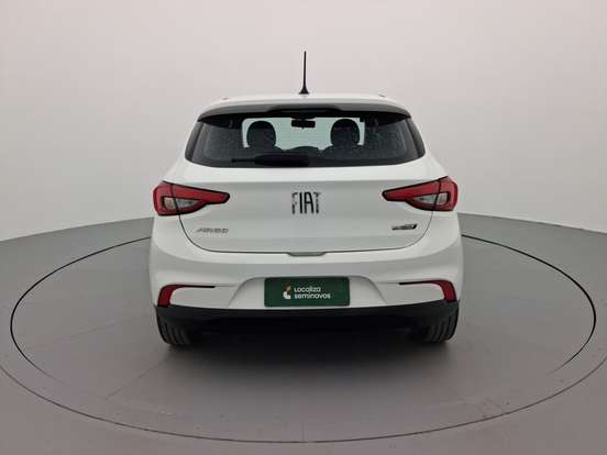 FIAT-ARGO-1.0 FIREFLY FLEX DRIVE MANUAL FIAT-ARGO-2025