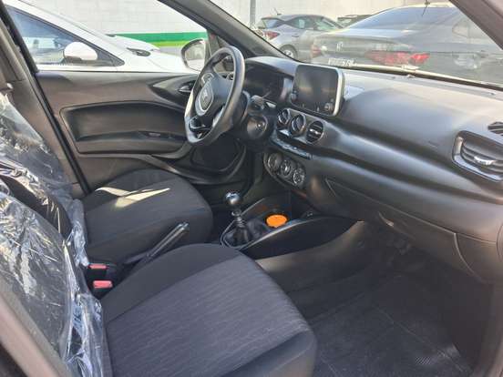 FIAT-ARGO-1.0 FIREFLY FLEX DRIVE MANUAL FIAT-ARGO-2025