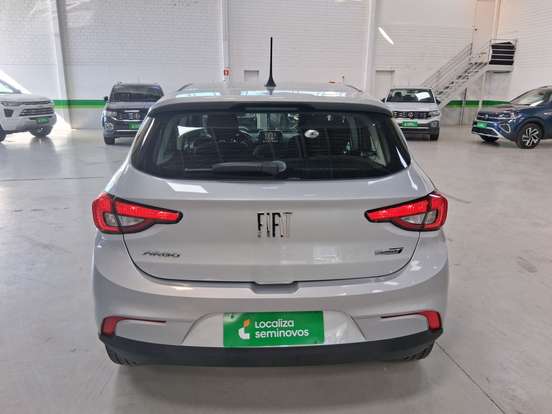 FIAT-ARGO-1.0 FIREFLY FLEX DRIVE MANUAL FIAT-ARGO-2024