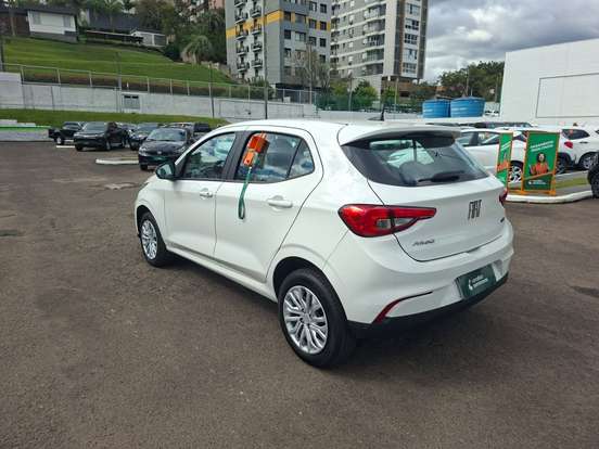 FIAT-ARGO-1.0 FIREFLY FLEX DRIVE MANUAL FIAT-ARGO-2025