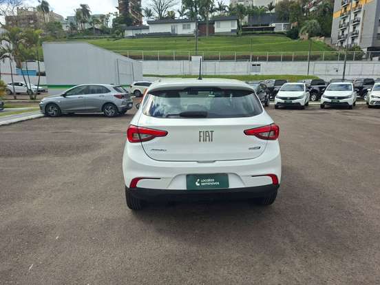 FIAT-ARGO-1.0 FIREFLY FLEX DRIVE MANUAL FIAT-ARGO-2025