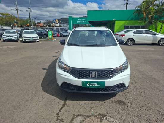 FIAT-ARGO-1.0 FIREFLY FLEX DRIVE MANUAL FIAT-ARGO-2025