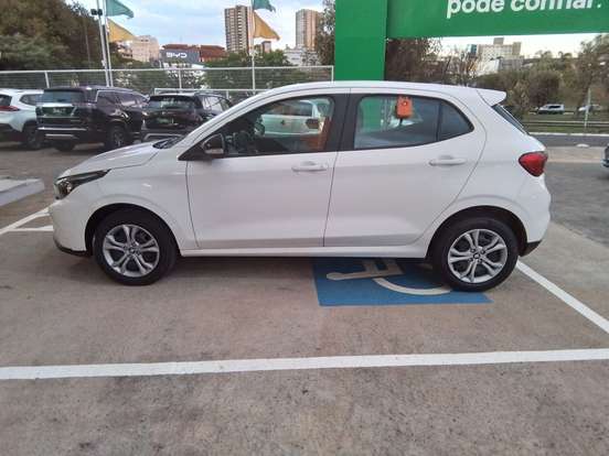FIAT-ARGO-1.0 FIREFLY FLEX DRIVE MANUAL FIAT-ARGO-2025