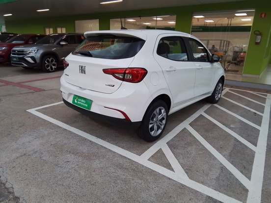 FIAT-ARGO-1.0 FIREFLY FLEX DRIVE MANUAL FIAT-ARGO-2025