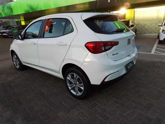 FIAT-ARGO-1.0 FIREFLY FLEX DRIVE MANUAL FIAT-ARGO-2025