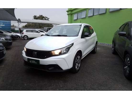 FIAT-ARGO-1.0 FIREFLY FLEX DRIVE MANUAL FIAT-ARGO-2025