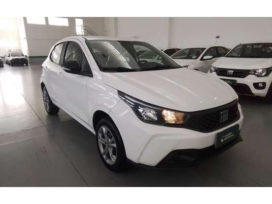FIAT-ARGO-1.0 FIREFLY FLEX DRIVE MANUAL FIAT-ARGO-2025