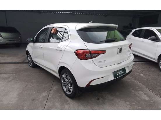 FIAT-ARGO-1.0 FIREFLY FLEX DRIVE MANUAL FIAT-ARGO-2025