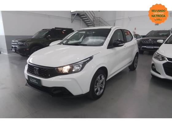 FIAT ARGO 1.0 FIREFLY FLEX DRIVE MANUAL