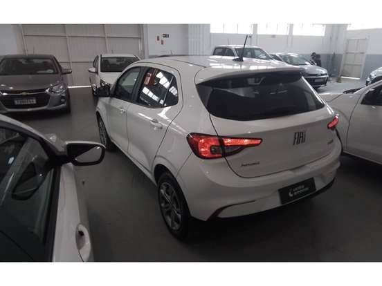 FIAT-ARGO-1.0 FIREFLY FLEX DRIVE MANUAL FIAT-ARGO-2025
