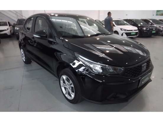 FIAT-ARGO-1.0 FIREFLY FLEX DRIVE MANUAL FIAT-ARGO-2025