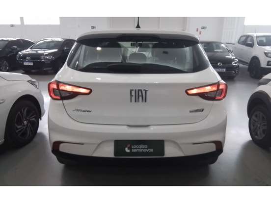 FIAT-ARGO-1.0 FIREFLY FLEX DRIVE MANUAL FIAT-ARGO-2025