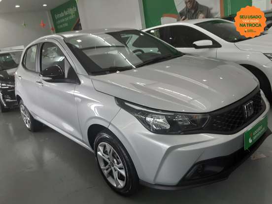 FIAT-ARGO-1.0 FIREFLY FLEX DRIVE MANUAL FIAT-ARGO-2025
